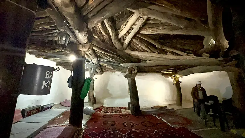 Arapgir'de 800 Yıllık İnanç Mirası: Büyükocak Cemevi Zamana Direniyor