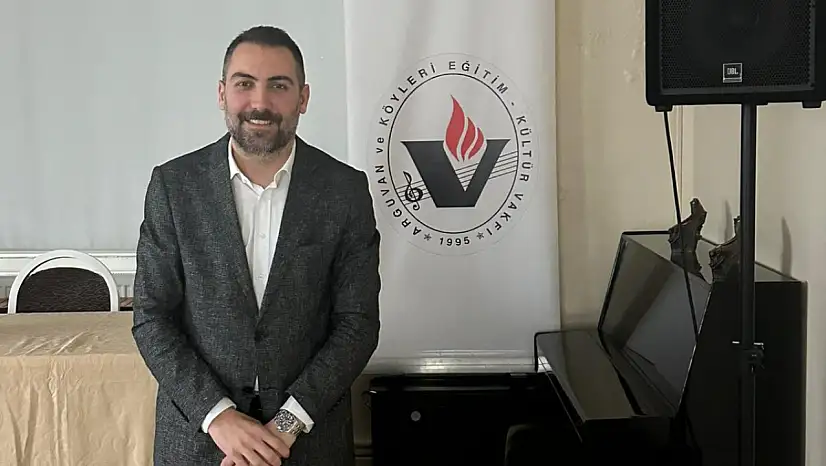 Arguvan Vakfı'nda Yeni Dönem Başladı