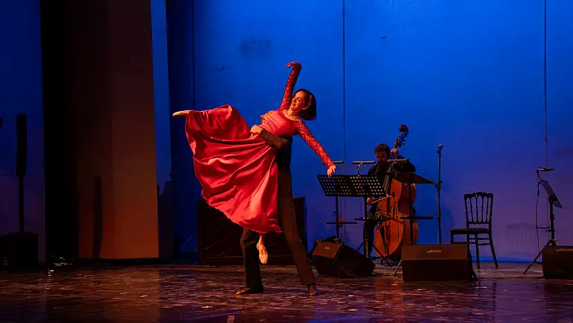 Aspendos Ensemble, Malatyalılara Tutkulu Bir Tango Gecesi Yaşattı