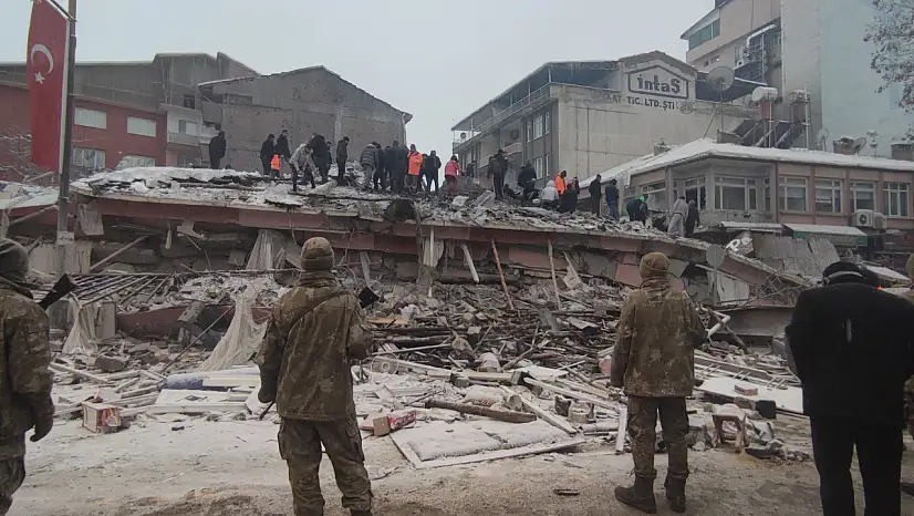 Balanlı Apartmanı Davasında Karar: 8 Sanığa Hapis, 2 Sanığa Beraat