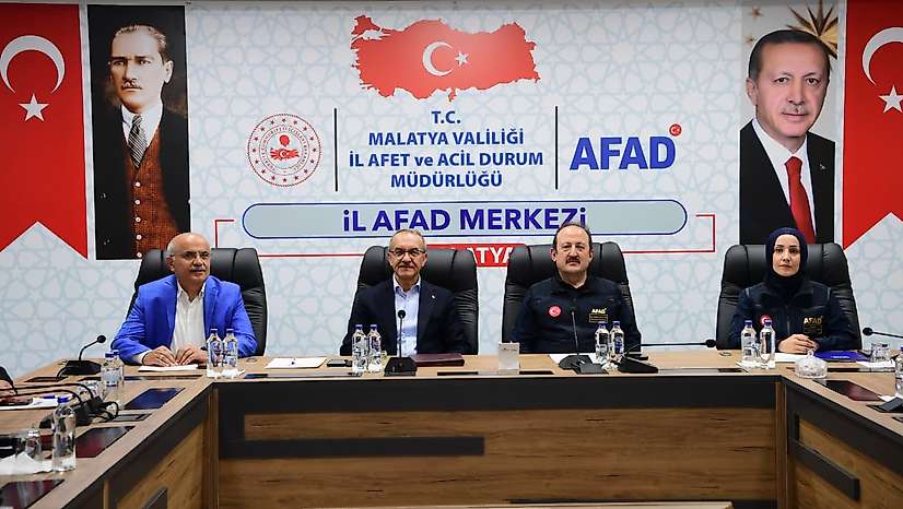 Başkan Er, 'Malatya İyi Bir Konumda'