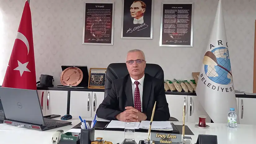Başkan Ersoy Eren: 'Arguvan'da Hizmetler Ortak Akılla Yürütülüyor'