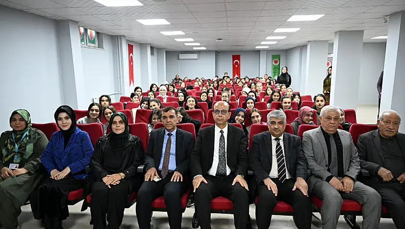 Başkan Geçit: 'En Güvenli Liman Ailedir'