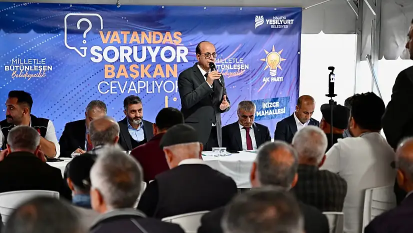 Başkan Geçit: 'İkizce, Malatya'nın Yeni Yükselen Değeri'