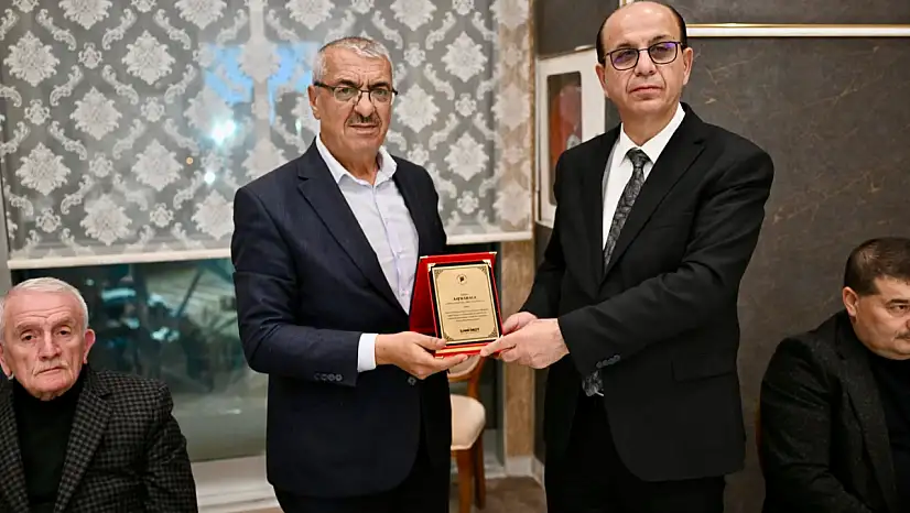 Başkan İlhan Geçit'ten Hâyır Çarşısına Destek Veren Hayırseverlere Teşekkür