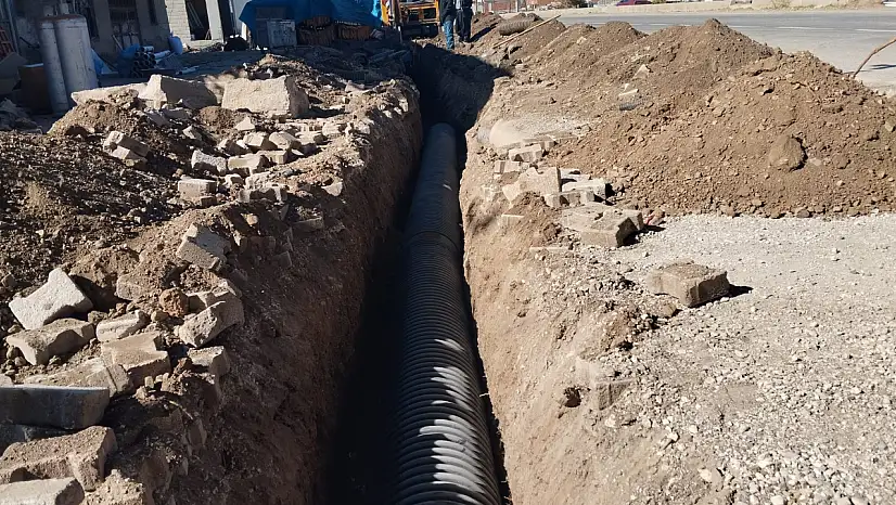 Başkan Mehmet Bayram: 'Doğanşehir'imiz İçin 7/24 Sahadayız'