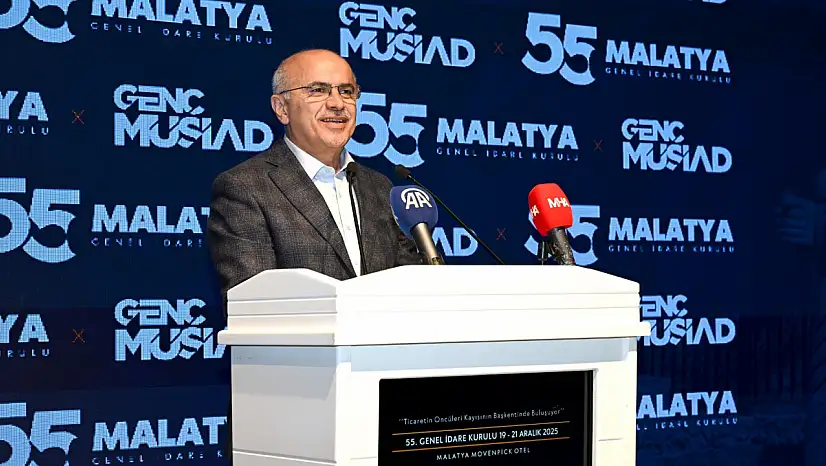 Başkan Sami Er: 'Malatya binlerce yıllık hafızasıyla yeniden ayağa kalkıyor'