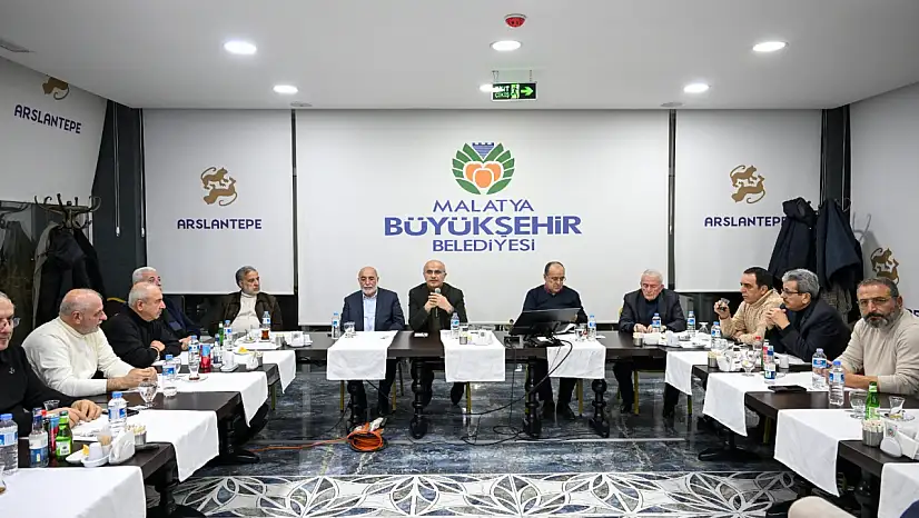 Başkan Sami Er: 'Malatya Çok Merkezli Oluyor, Geleceği İnşa Ediyoruz'