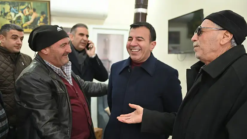 Başkan Sülük: 'Esnafımızla Dayanışma İçindeyiz'