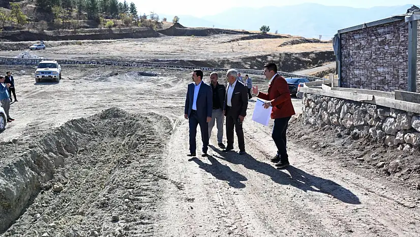 Başkan Taşkın: 'Malatya'nın İkinci Hayvan Barınağını Battalgazi'ye Kazandırıyoruz'