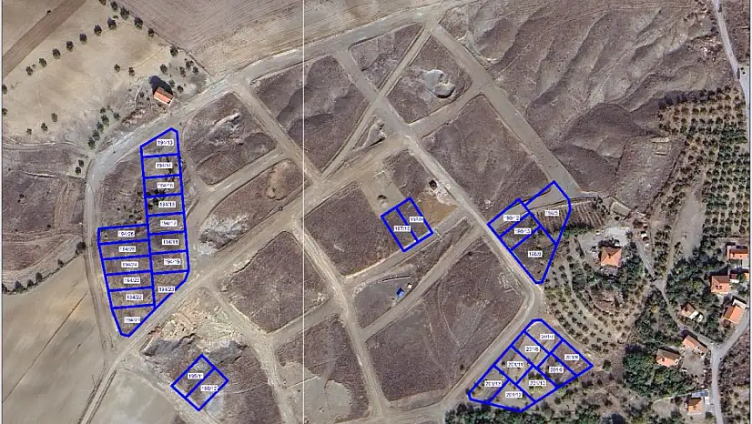 Battalgazi Belediyesi 44 Arsayı Satışa Çıkarıyor