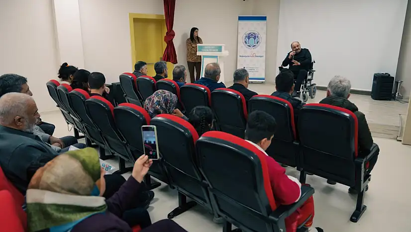 Battalgazi Belediyesi'nden 'Sahne Senin' Engelsiz Yetenek Yarışması