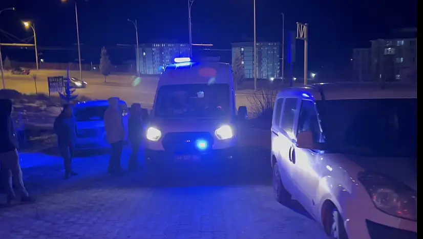 Battalgazi'de Kafede Silahlı Kavga: 1 Yaralı, Şüpheli Gözaltında