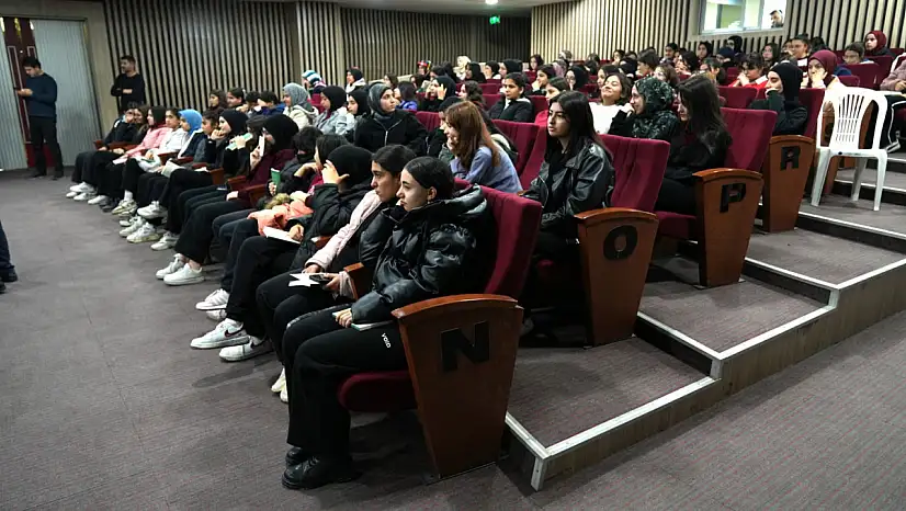 Battalgazi'de 'Uzaktan Sevmek Kudüs' Programına Yoğun İlgi