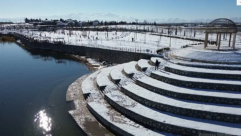 Battalgazi'nin Karla Kaplı Tarihi ve Doğal Güzellikleri
