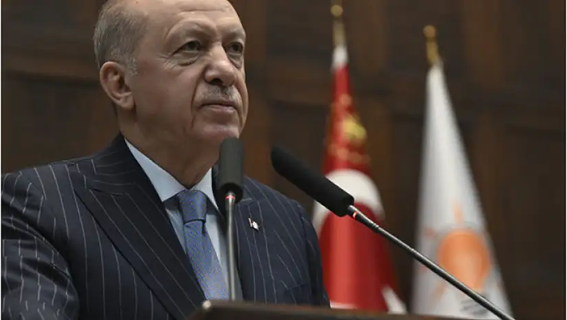 Bayrak Provokasyonu Sonrası Erdoğan'dan Net Mesaj