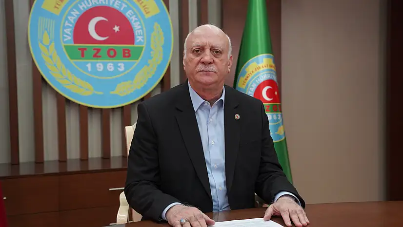 Bayraktar: 'Borcu Var Diye Kredi Verilmemesi Tarımsal Üretimi Bitirir'