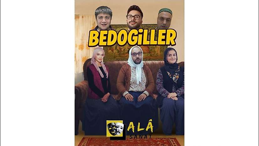 Bedogiller Elazığ Sahnesinde: Kahkaha Dolu Bir Akşam Geliyor