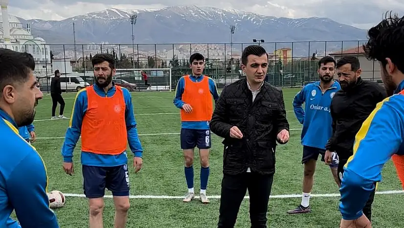 Ben Eyüp Dilek.. Bu Şehrin Evladıyım.