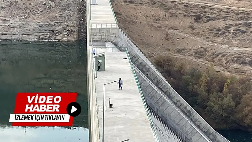 Beylerderesi Göletinde İntihar Girişimi: Ekipler Seferber Oldu