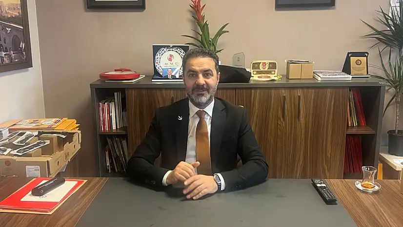 Bilal Yıldırım Genel Merkez A Takımı'nda: Malatya'nın Gücü Ankara'ya Taşınıyor