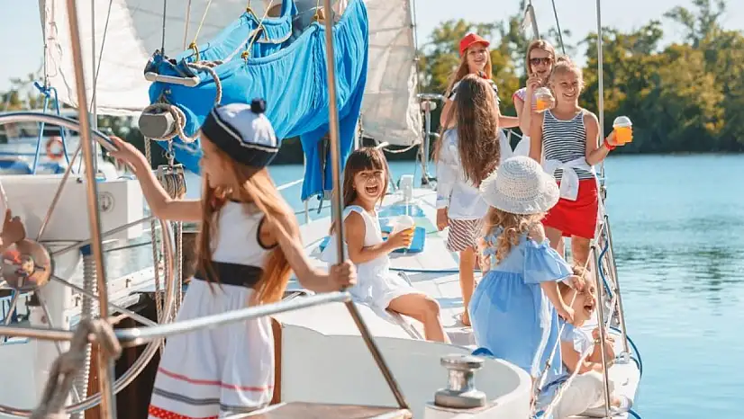 Bodrum'da Yat Kiralama ile Masmavi Denizlere Açılın