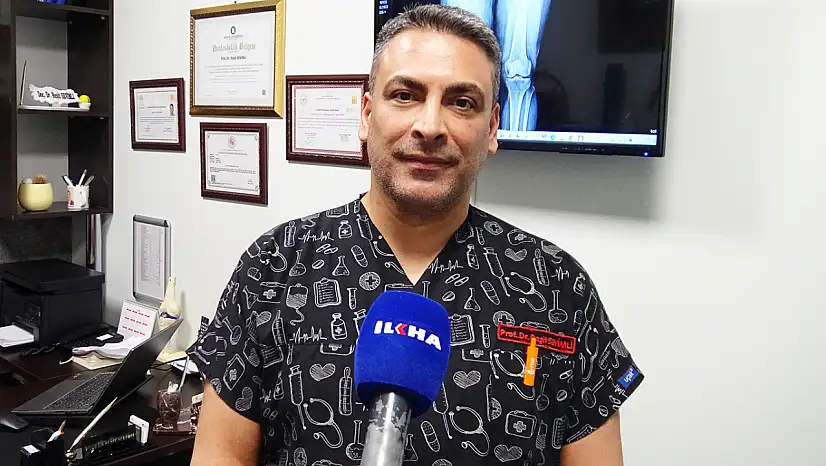 Buzlanma Acilleri Doldurdu: Kırık Vakalarında Artış