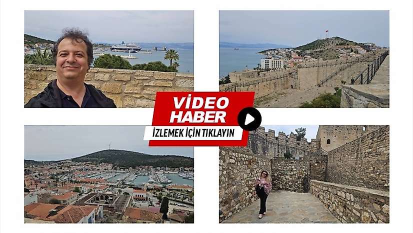 Çeşme Kalesi'nde Tarihe Yolculuk: Taşlara Kazınan Asırlık Direniş
