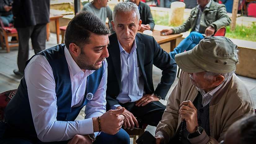 CHP'li Satılmış'tan Akçadağ Esnafı İçin Adalet Çağrısı