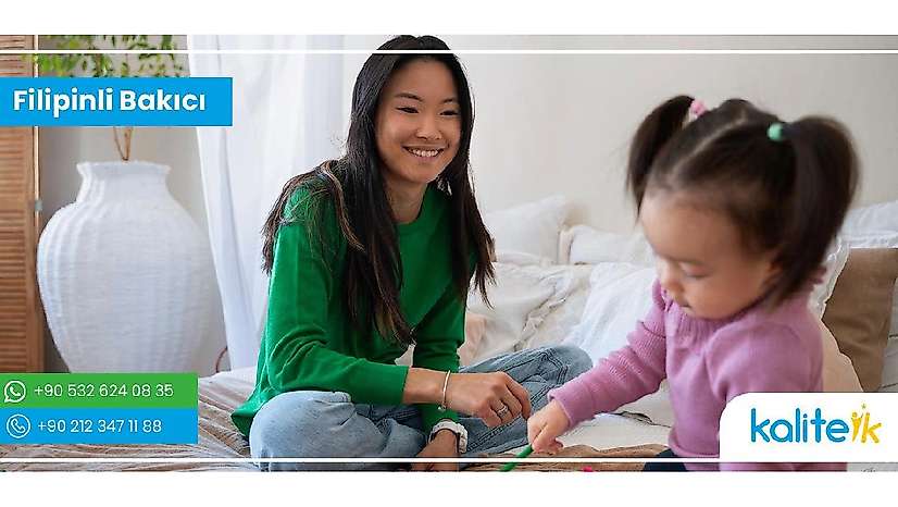 Çocuk Gelişiminde Filipinli Bakıcı Neden Önemlidir?