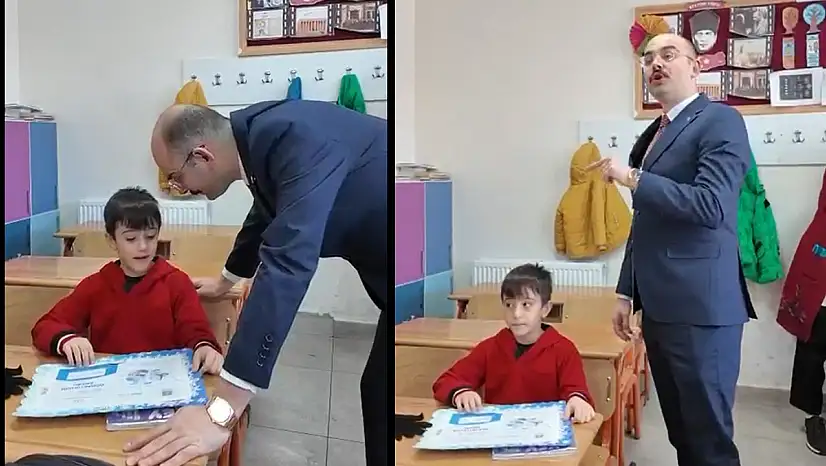 Çocuklardan Gelen En Samimi Talep: Yollarımız Yapılsın