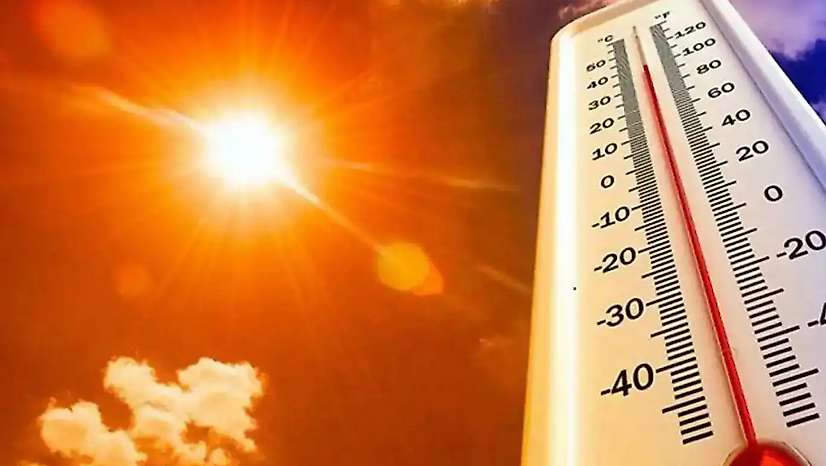 Çöl Sıcakları Alarm Verdi: Batı Türkiye Kavruluyor