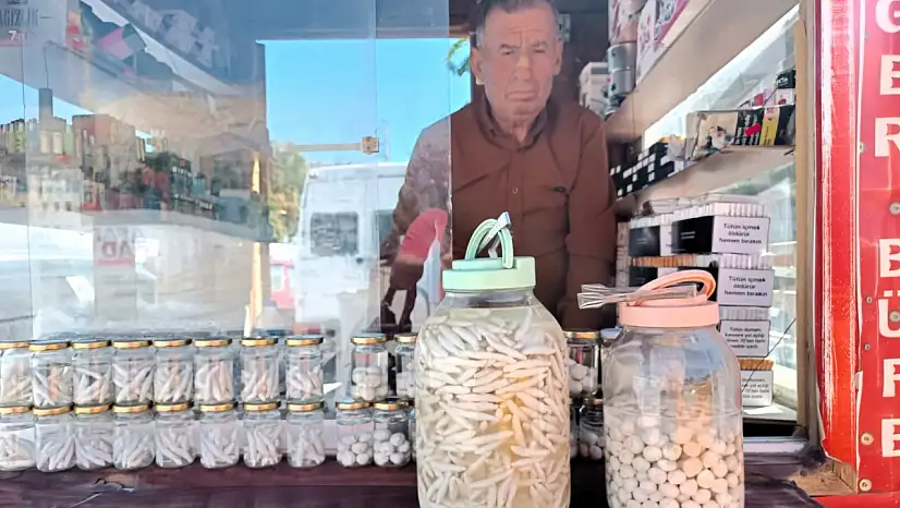 Dağlardan Sofralara: Zahmetli Kenger Sakızı Üretimi
