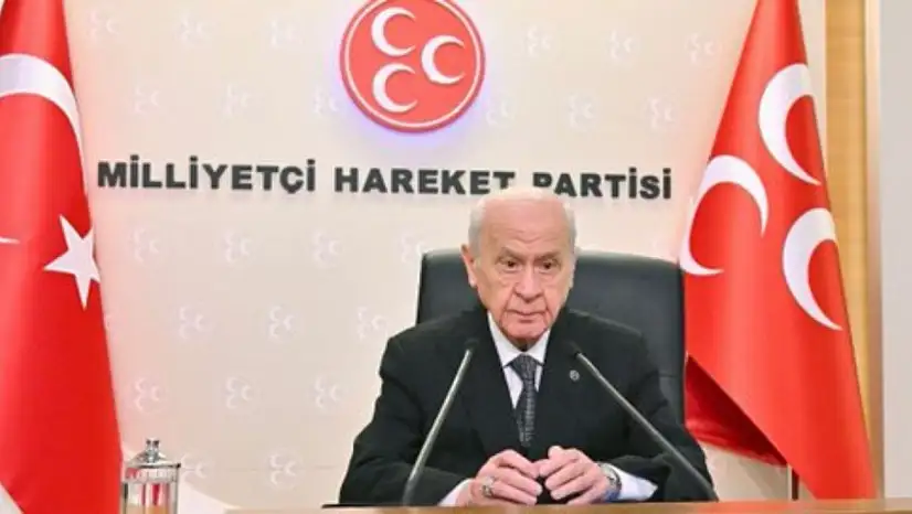 Devlet Bahçeli: 'Gazze Toprağı Emlak Değildir, İmara Açılacak Arsa Değildir'