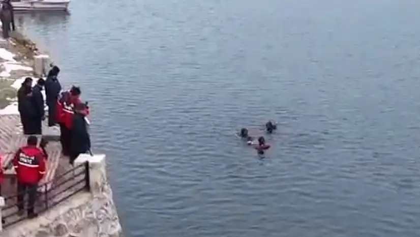 Doğanyol'da Kayıp Olarak Aranan Genç Baraj Gölünde Ölü Bulundu