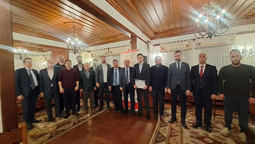 Dost Meclisi 2025 Kapanış Programı Kabakçı Konağı'nda Gerçekleştirildi