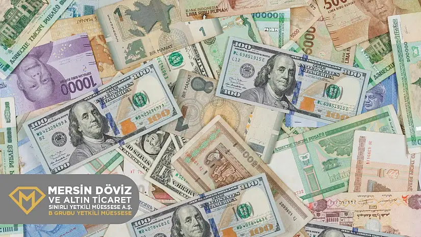 Döviz Kuru Güncel Bilgileri ve Analizleri Mersin Döviz'de