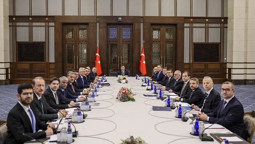 Ekonomi Koordinasyon Kurulu, Yeni Yılın İlk Toplantısında Gündemi Belirledi