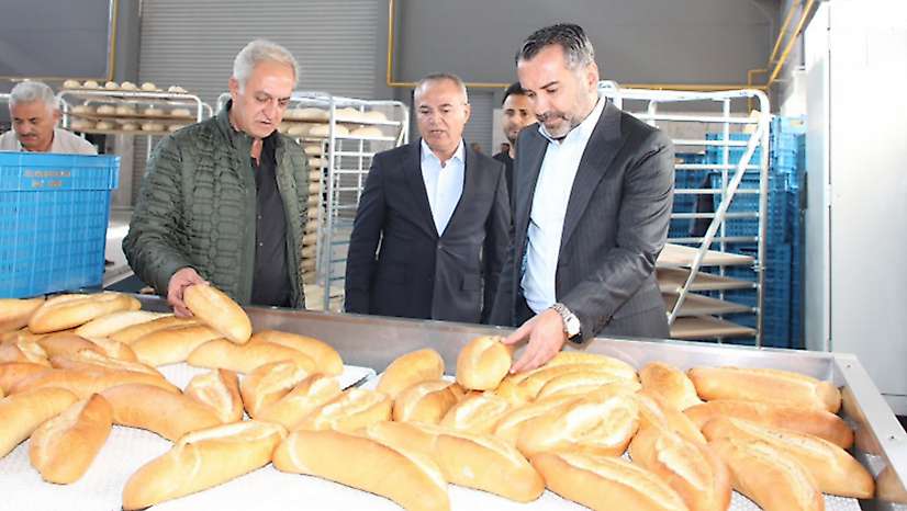 Elazığ Belediyesi'nden Ramazan'a Özel 5 TL'lik Halk Ekmek Uygulaması