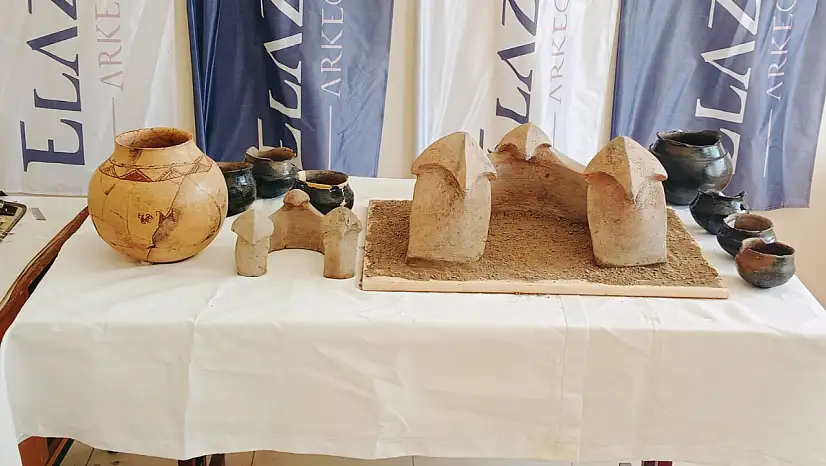 Elazığ'da 6.000 Yıllık Kutsal Ocaklar Restore Edildi