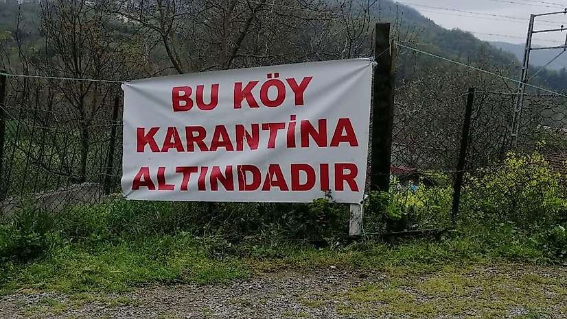 Elazığ Keban'da Koyun ve Keçilerde Çiçek Hastalığı: 6 Köy Karantinada