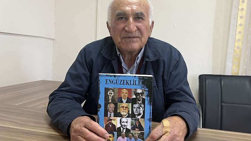 Engüzek'in 300 Yıllık Geçmişi Kitaplaştı