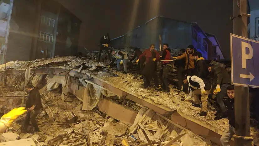 Ergün Apartmanı Davasında Karar: 7 Sanığa 13 Yıla Kadar Hapis