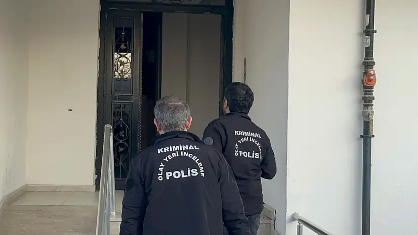 Evde Şüpheli Ölüm Üzerine İnceleme Başlatıldı
