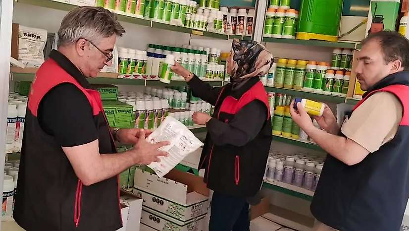 Eylül Ayında Gıda Denetimleri Hız Kesmedi: 218 Milyon TL Ceza