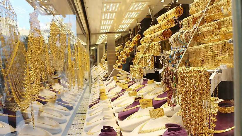 Gram altın 6.570 lirada, çeyrek 10.700 lira