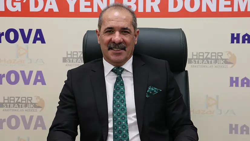 HazarOVA ile 'Elâzığ'da Yeni Bir Dönem Başlıyor'