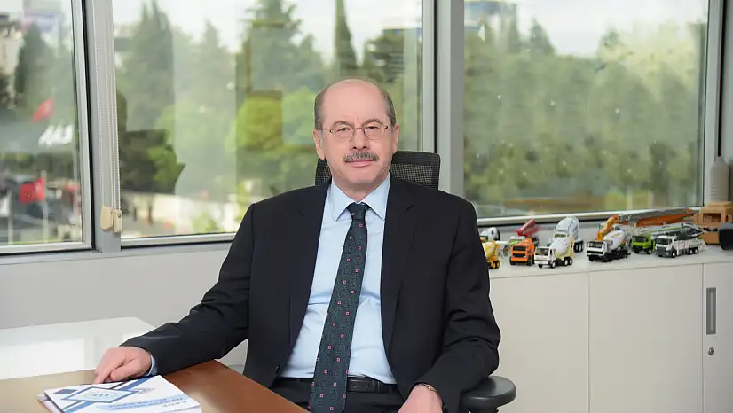 Hazır Beton Endeksi Ekim Raporu: İnşaat Sektörü Eşik Değerin Altında Yatay Seyirde