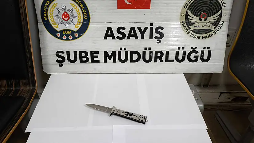 Husumetlilerin kavgasında kan aktı: 1 kişi yaralandı