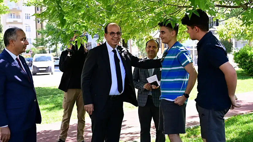 İlçemizde Yaşam Kalitesi Her Geçen Gün Artıyor